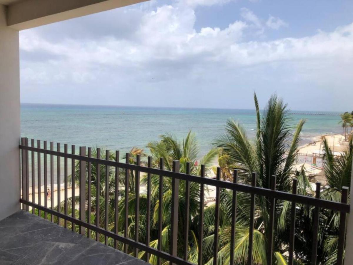 Deluxe Aparment Whit Beach & Ocean View 8 Pax Playa del Carmen Luaran gambar
