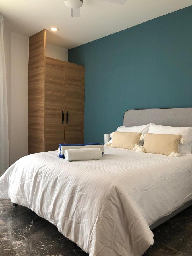 Deluxe Aparment Whit Beach & Ocean View 8 Pax Playa del Carmen Luaran gambar