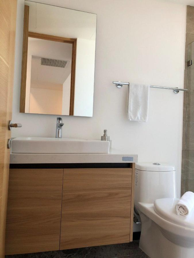 Deluxe Aparment Whit Beach & Ocean View 8 Pax Playa del Carmen Luaran gambar